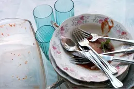 洗碗时这些动作会增加细菌，看完赶紧改图片