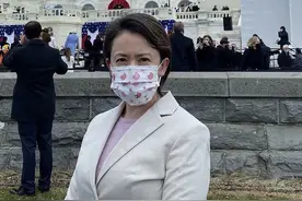 补壹刀：台北代表在美国“历史性突破”？不，这是一场历史性碰瓷图片
