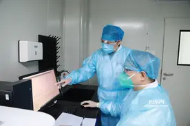 抗疫先锋｜石家庄市妇产医院许红：奋战在抗疫一线的“硬核”战士图片