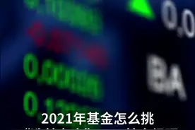 中国财富报道|2021基金怎么挑？看看“选基专家”都重仓哪些视频封面