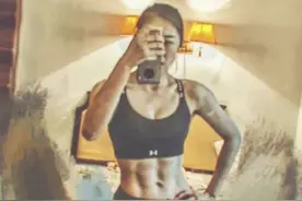 硬核！6块腹肌的衢州籍女排长，二等功图片