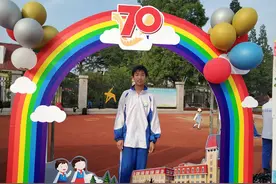 青岛3名初中生考入西安交大少年班 他们有共同点：自律、自强、好奇心强图片