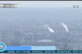 澳大利亚最新研究：大气中高浓度二氧化碳有损肺部发育视频封面
