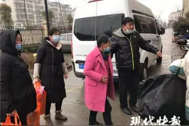 素未谋面的妈妈，我接你回家图片