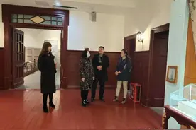 确保文物安全，济南天桥区纬北路街道开展文保单位安全大检查图片