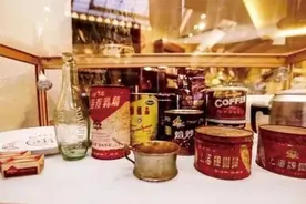 上海咖啡的风花雪月图片