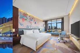 希尔顿花园酒店在菏泽市中心地段开业 拥抱蓬勃发展的商务旅游需求图片