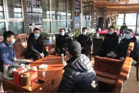 怀来县文化广电和旅游局助力《长津湖》影片在我县顺利拍摄图片