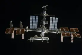 国际空间站或还存在裂缝 但对整体运行影响并不大图片