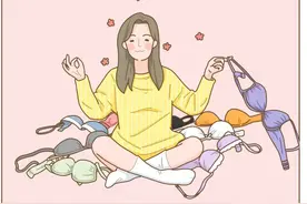 不穿内衣胸会下垂？乳腺专家终于说出了真相……图片