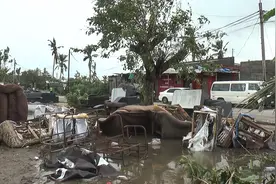 热带气旋过境莫桑比克致4人死亡图片