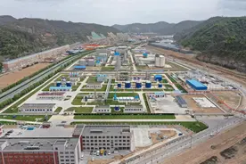 陕西延长石油油气勘探公司高质量发展迈出新步伐图片