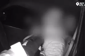 哥哥酒驾被查叫弟弟来帮忙 弟弟满身酒气开车就来了视频封面