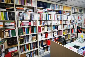 知道怎么买书，就能知道怎么卖书：一位图书发行员的从业故事图片