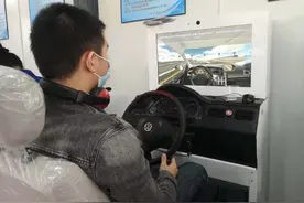 广州智能驾培基地来了，“好脾气”机器人教练上岗图片