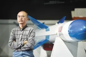 航天科工朱坤：敢闯敢创的型号总师图片