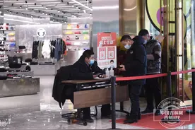 「吉镜头」长春市防疫进行时 洗浴、网吧、KTV、图书馆已停业图片