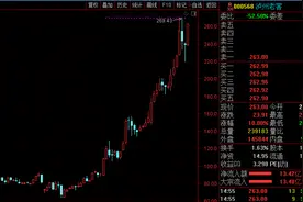 泸州老窖今日涨停 一机构席位卖出超5亿元图片