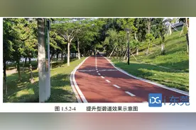 东江（企石段）碧道工程：拟建滨水生态休闲带，打造“十里迎宾景观带”图片