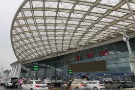 4月10日起，广州南站至厦门、湛江、潮汕运行时间进一步缩短图片