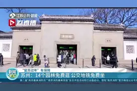 景区免费、积分落户……用“薪”更用心，江苏诚意留你过年！图片