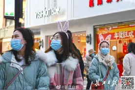 外媒又频频关注武汉：应对疫情相当不错图片