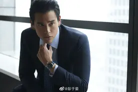 彭于晏七字回应网络不实信息，“假的、无聊、烂透了”图片