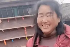 大衣哥儿媳陈亚楠疑似怀孕，靠跟朱单伟婚礼直播3天吸粉200万图片