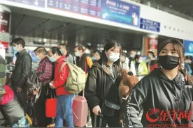 东莞东站1月28日起增开部分列车图片