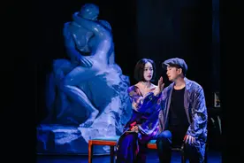 一位音乐剧演员，如何成为赖声川上剧场的话剧主力男主？图片