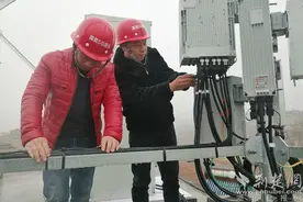 2020年阳新建成243个5G基站图片