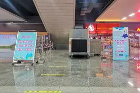 今天起，郑州地铁郑州东站将开启高铁换乘地铁“免安检模式”图片
