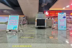 今天起，郑州地铁郑州东站将开启高铁换乘地铁“免安检模式”图片
