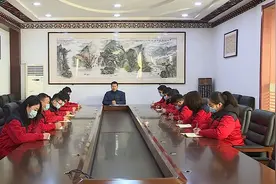 德州市政协委员王勇：发挥宁津电梯产业集群力量 助推全市老楼加装电梯市场发展视频封面