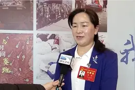 湖北省人大代表、黄石市黄石港区委书记徐莉：将借力武汉城市圈全力打造临空经济先行区图片