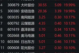 牛市旗手凶猛砸盘！北向资金刚加仓的东方财富大跌7%，一大波明星抱团股悬了？图片