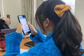 别人家大学！浙江一高校自主研发记单词APP 有学生刷上瘾图片