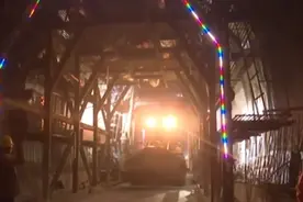 河北张家口：冬奥会配套工程太锡铁路太崇段全线贯通视频封面