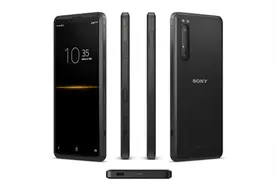 索尼在美推出Xperia PRO手机，售价太贵竟要一万六图片