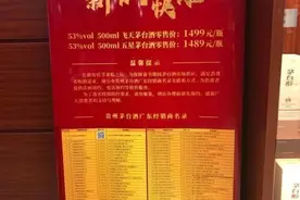 史上最贵纸箱！茅台“拆箱令”下，散茅价格按兵不动，箱茅却悄然上涨图片