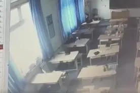 陕西高三女生跳楼身亡，其父亲发声：中午还有说有笑的图片