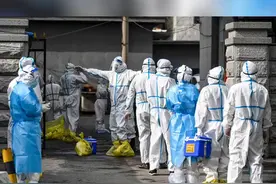 吉林省将疫情较重地区一线医务人员补助标准提高一倍视频封面