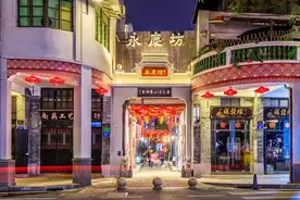 永庆坊：岭南乡愁走向世界 | 荔湾复兴（上）图片