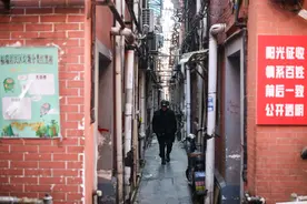 上海市中心8个地块启动旧改征收，涉及1.2万户居民图片