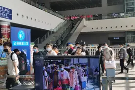 春运明日启动，东莞东站将增开这些方向列车图片