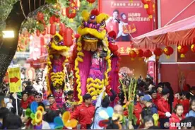 今年花市还办吗？就地过年，广州怎样做？图片