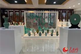 世界非遗“龙泉青瓷”扎根落户首尔中国文化中心图片