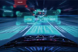 自动驾驶的中场战事：融资 并购 上市 | 中国汽车报图片