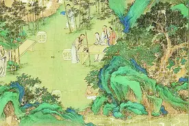 丞相敢扇太子耳光？《上阳赋》演得真实，因这个“变态”制度图片