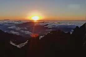 瞰见｜黄山云海日出，云飞水飞山亦飞视频封面